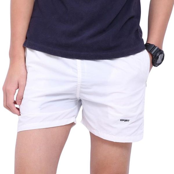 men's shorts beach fashion casual p daily life, sport, club black/white/red/army green, White;black
men's shorts beach fashion casual p daily life, sport, club black/white/red/army green, White;black