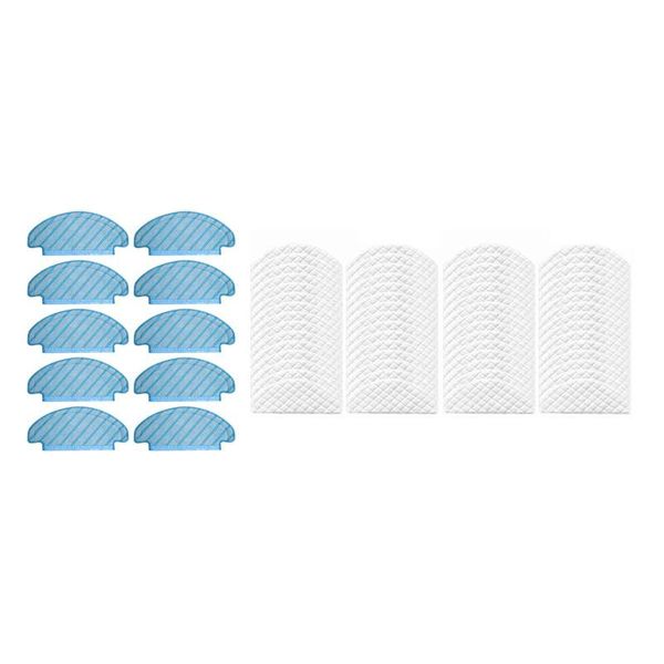 vacuum cleaners 60 pcs mop cloths for ecovacs deebot t8 cleaner accessories floor cleaning cloth blue & white
vacuum cleaners 60 pcs mop cloths for ecovacs deebot t8 cleaner accessories floor cleaning cloth blue & white