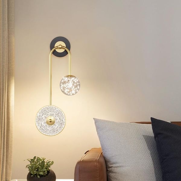 wall lamp bedroom bedside modern minimalist led gypsophila nordic living room background household aisle lamps
wall lamp bedroom bedside modern minimalist led gypsophila nordic living room background household aisle lamps