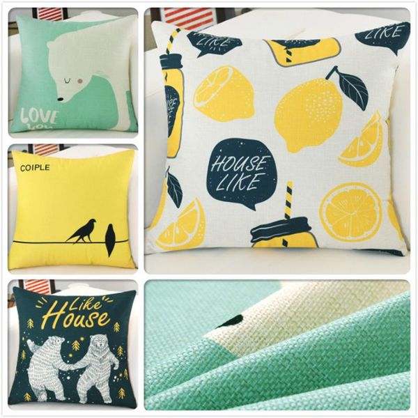 18inch pillowcase creative mall holiday xmas gift home decor sofa seat back cushion cover bed car throw pillow case cushioncover cushion/dec
18inch pillowcase creative mall holiday xmas gift home decor sofa seat back cushion cover bed car throw pillow case cushioncover cushion/dec