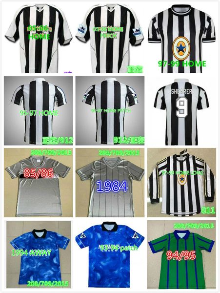 95-97 05-07 etro shearer owen ferdinand ginola retro soccer jersey asprilla barton vintage football shirts classic kits, Black
95-97 05-07 etro shearer owen ferdinand ginola retro soccer jersey asprilla barton vintage football shirts classic kits, Black