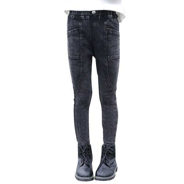 jeans for girl patchwork kids solid color children's girls casual style clothes 6 8 10 12 14, Blue
jeans for girl patchwork kids solid color children's girls casual style clothes 6 8 10 12 14, Blue
