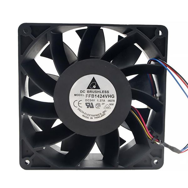 fans & coolings for delta ffb1424vhg 14050 14cm 24v 1.37a fan case industrial cooling three-line winds 140x140x50mm
fans & coolings for delta ffb1424vhg 14050 14cm 24v 1.37a fan case industrial cooling three-line winds 140x140x50mm