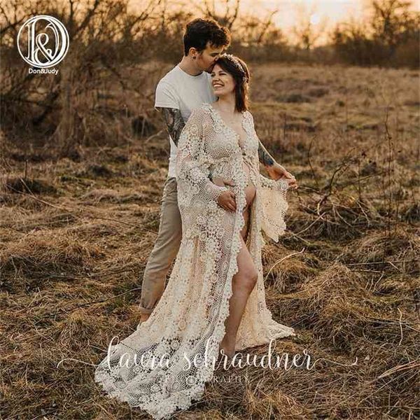 don&judy boho maternity dress vintage cotton pregnancy pography party dresses maxi non-maternity gown po prop 210922, White
don&judy boho maternity dress vintage cotton pregnancy pography party dresses maxi non-maternity gown po prop 210922, White