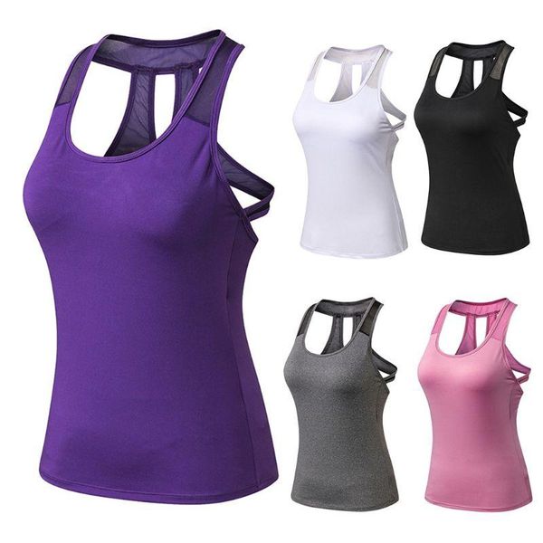 women's tanks & camis women sports sleeveless slim tank hollow out criss cross back vest mesh patchwork quick dry workout gym runni, White
women's tanks & camis women sports sleeveless slim tank hollow out criss cross back vest mesh patchwork quick dry workout gym runni, White