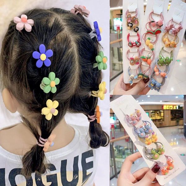 hair accessories cute cartoon all-match hairbands rubber band tie hairrope, Slivery;white
hair accessories cute cartoon all-match hairbands rubber band tie hairrope, Slivery;white