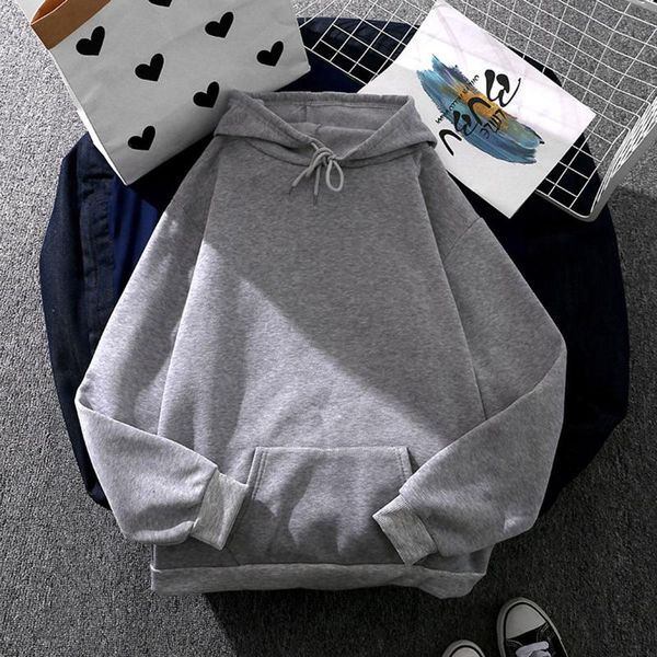 women's hoodies & sweatshirts girl solid women clothing polyester oversized bottoming long sleeve loose pocket sweatshirt casual pullo, Black
women's hoodies & sweatshirts girl solid women clothing polyester oversized bottoming long sleeve loose pocket sweatshirt casual pullo, Black
