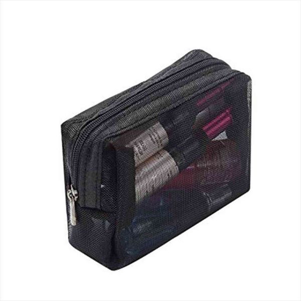 mesh makeup see through cosmetic bags zipper pouch travel toiletries organizer wt
mesh makeup see through cosmetic bags zipper pouch travel toiletries organizer wt