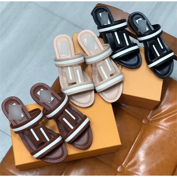 summer new leather color matching double splicing beach women's sandals flat slippers 70% off factory store online sale, Black
summer new leather color matching double splicing beach women's sandals flat slippers 70% off factory store online sale, Black