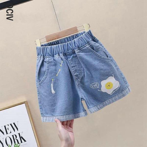 shorts girls denim summer kids egg pattern short pants children clothes big loose teenage girl 10 12 14 16, Black
shorts girls denim summer kids egg pattern short pants children clothes big loose teenage girl 10 12 14 16, Black