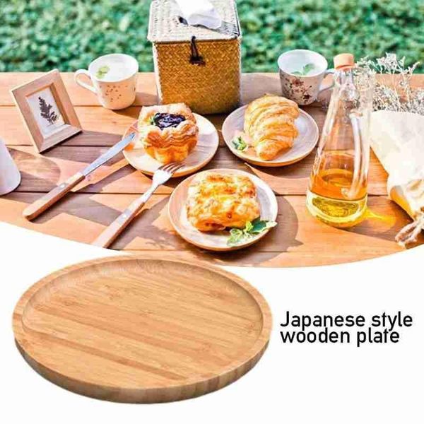 round plate snack wooden cake fruits dish room dessert service tray eco-friendly sushi tableware party home kitchen dishes & plates
round plate snack wooden cake fruits dish room dessert service tray eco-friendly sushi tableware party home kitchen dishes & plates