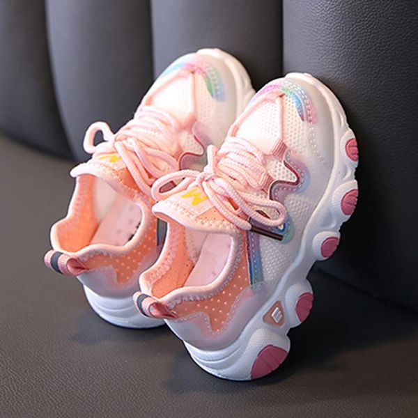 athletic & outdoor baby girl shoes sports toddler infant kids sneakers mesh breathable lace up soft anti-slip sole, Black
athletic & outdoor baby girl shoes sports toddler infant kids sneakers mesh breathable lace up soft anti-slip sole, Black