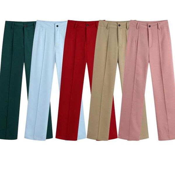 women's pants & capris straight side pocket, waist zipper, fashionable flower winter, Black;white
women's pants & capris straight side pocket, waist zipper, fashionable flower winter, Black;white
