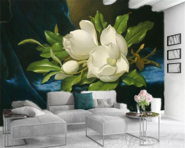 wallpapers 3d home wallpaper beautiful white flowers full of fragrance in the room custom warm interior decoration silk mural
wallpapers 3d home wallpaper beautiful white flowers full of fragrance in the room custom warm interior decoration silk mural