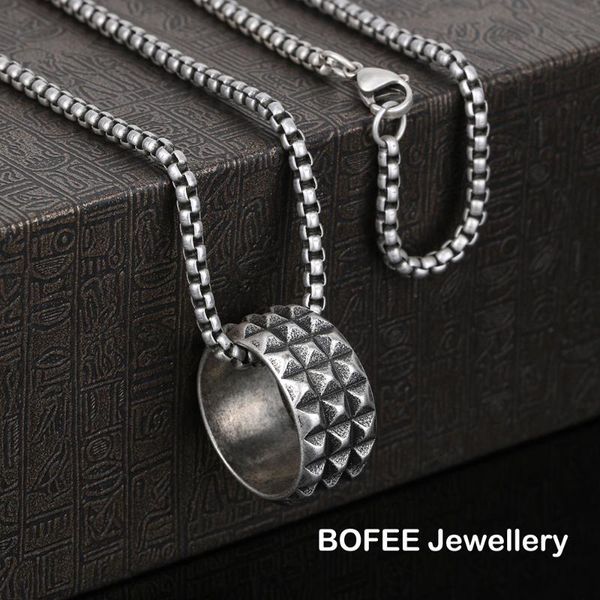 pendant necklaces bofee punk necklace chakra colgantes 316l stainless steel hip hop gothic chain jewelry gift for women men drop, Silver
pendant necklaces bofee punk necklace chakra colgantes 316l stainless steel hip hop gothic chain jewelry gift for women men drop, Silver