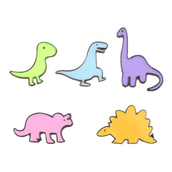 children's fun jewelry brooch pin creative children's cartoon little dinosaur drop oil brooch, Gray
children's fun jewelry brooch pin creative children's cartoon little dinosaur drop oil brooch, Gray
