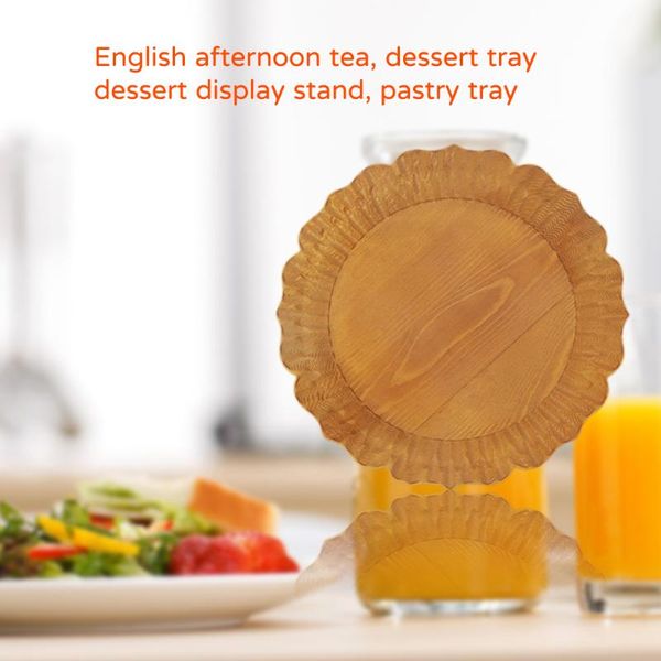 kitchen storage & organization 1pc round pallets wooden serving tray plate home el office dried fruit dessert tableware supplies
kitchen storage & organization 1pc round pallets wooden serving tray plate home el office dried fruit dessert tableware supplies