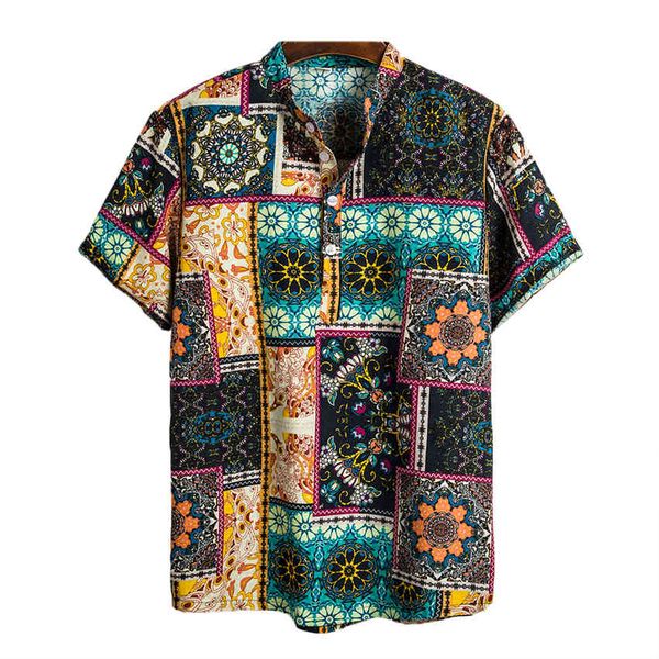 men's casual shirts short sleeve flowers summer stand collar beach hawaiian male pullover mm7j, White;black
men's casual shirts short sleeve flowers summer stand collar beach hawaiian male pullover mm7j, White;black