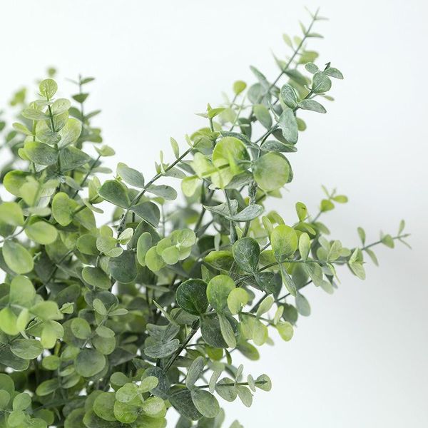 decorative flowers & wreaths artificial plants eucalyptus leaves silk greenery wedding home decor
decorative flowers & wreaths artificial plants eucalyptus leaves silk greenery wedding home decor
