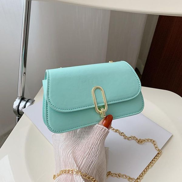 vintage candy-colored underarm women's bag 2021 solid color fashion lock chain personality one-shoulder stiletto cross body
vintage candy-colored underarm women's bag 2021 solid color fashion lock chain personality one-shoulder stiletto cross body