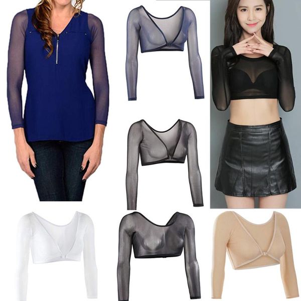 women's shapers arm shaper women both side plus size mesh seamless silm shapewear crop slimming upper shirt blouses black white control
women's shapers arm shaper women both side plus size mesh seamless silm shapewear crop slimming upper shirt blouses black white control