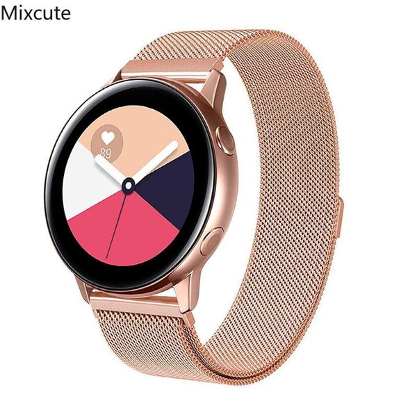 watch bands milanese band for samsung galaxy active 20mm 22mm strap metal belt stainless steel bracelet 46mm 42mm, Black;brown
watch bands milanese band for samsung galaxy active 20mm 22mm strap metal belt stainless steel bracelet 46mm 42mm, Black;brown