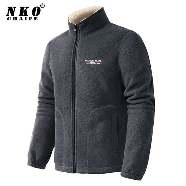 chaifenko brand spring autumn casual fce new fashion slim fit stand collar zipper coat thick warm et men, Black;brown
chaifenko brand spring autumn casual fce new fashion slim fit stand collar zipper coat thick warm et men, Black;brown