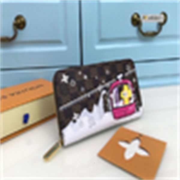 real evening hv4f n60017 cartoon temperament wallet women brand leather long wallet chain wallets compact purse clutches designer key luxury, Red;black
real evening hv4f n60017 cartoon temperament wallet women brand leather long wallet chain wallets compact purse clutches designer key luxury, Red;black