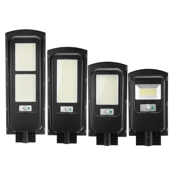 150/462/748/924 led solar powered street light integrated road lighting control + radar panel 6v/18w with remote - 150led
150/462/748/924 led solar powered street light integrated road lighting control + radar panel 6v/18w with remote - 150led