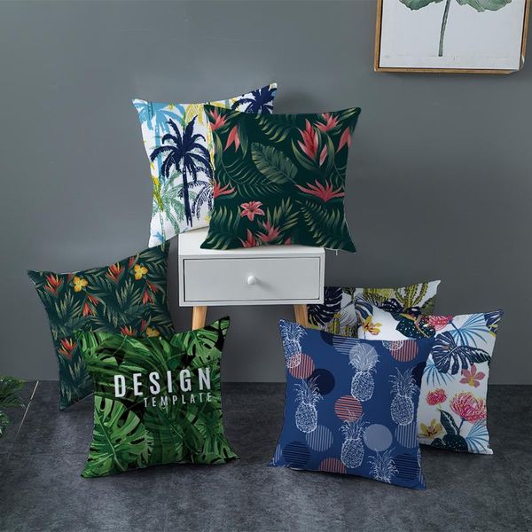 cushion/decorative pillow fanlus tropical leaf cactus monstera cushion cover polyester throw pillows sofa home decor decoration decorative p
cushion/decorative pillow fanlus tropical leaf cactus monstera cushion cover polyester throw pillows sofa home decor decoration decorative p