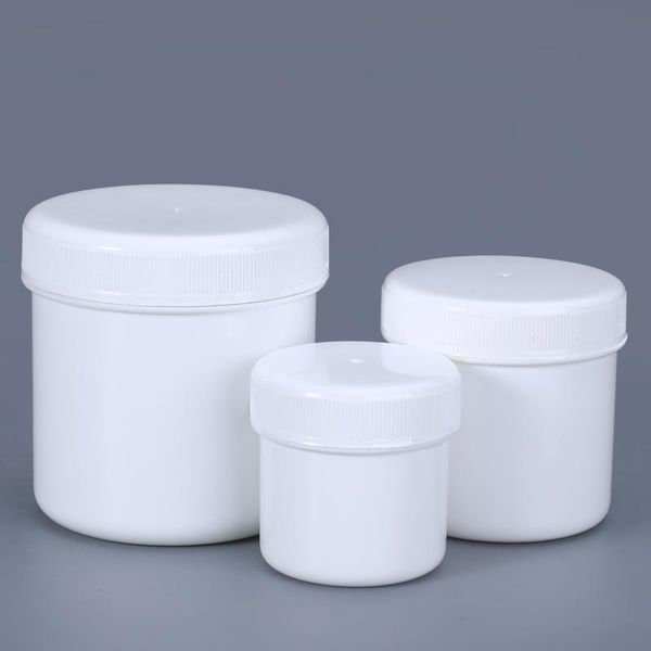 storage bottles & jars thicken refillable make-up plastic jar with lid for travel face cream lotion cosmetic container 10pcs/lo
storage bottles & jars thicken refillable make-up plastic jar with lid for travel face cream lotion cosmetic container 10pcs/lo