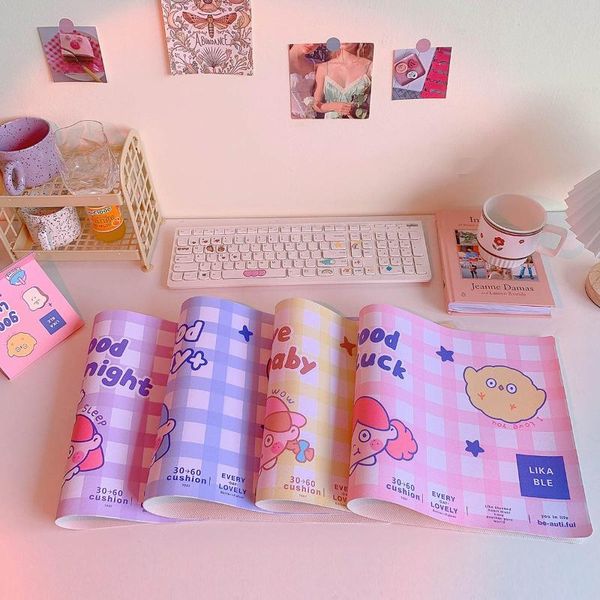 mouse pads & wrist rests large desk mat kawaii cute mousepad room table decor writing mats for teen girls bedroom laptop
mouse pads & wrist rests large desk mat kawaii cute mousepad room table decor writing mats for teen girls bedroom laptop