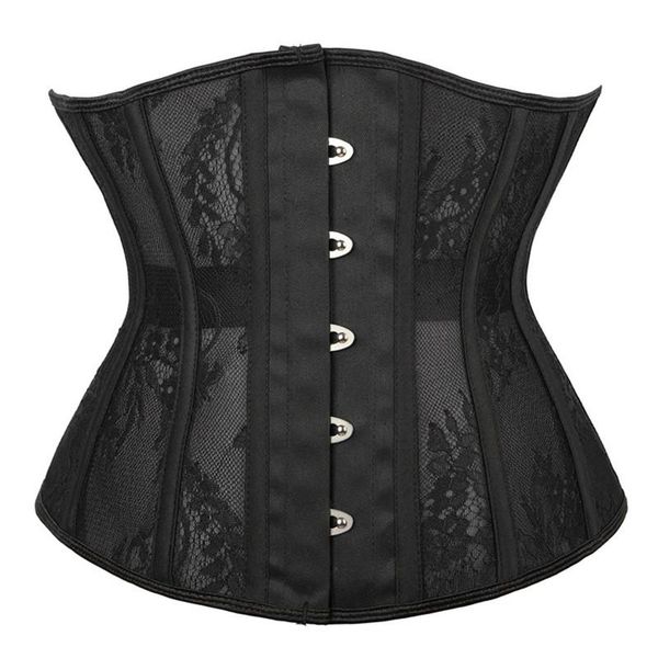 women slimming waist trainer cinchers vintage corset fashion corsets bustiers control belt back support girdle sheath women's shapers, Black;white
women slimming waist trainer cinchers vintage corset fashion corsets bustiers control belt back support girdle sheath women's shapers, Black;white