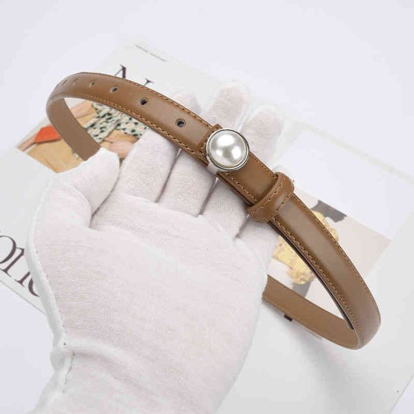 waistbands belts new pearl decorative thin belt women's korean fashion versatile simple matching dress trouser, Black;brown
waistbands belts new pearl decorative thin belt women's korean fashion versatile simple matching dress trouser, Black;brown
