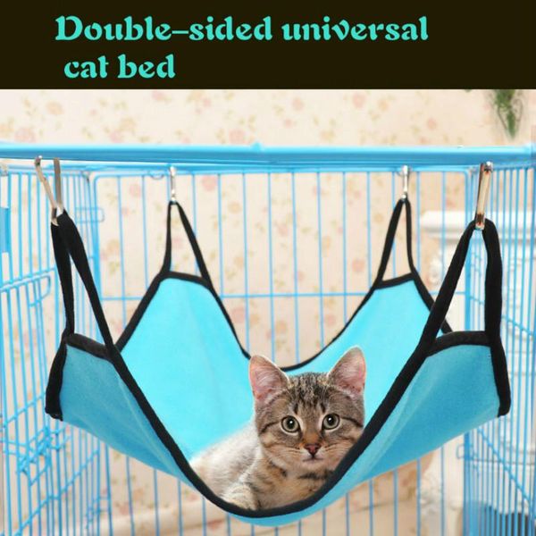 cat beds & furniture hanging bed summer double-sided general sleeping suspension hole swing ventilated pet
cat beds & furniture hanging bed summer double-sided general sleeping suspension hole swing ventilated pet