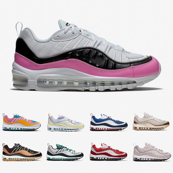 2022 men women running shoes 98 china rose team orange gym red gundam triple white triple black sup nyc la mezcla multicolored mens trainers
2022 men women running shoes 98 china rose team orange gym red gundam triple white triple black sup nyc la mezcla multicolored mens trainers