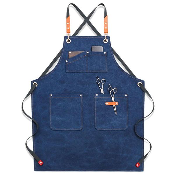 aprons fashion canvas kitchen for woman men chef work apron grill restaurant bar shop cafes beauty nails studios uniform
aprons fashion canvas kitchen for woman men chef work apron grill restaurant bar shop cafes beauty nails studios uniform