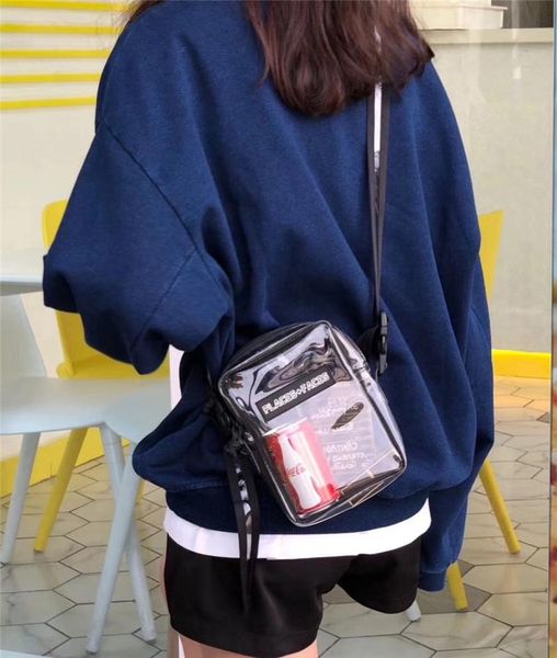 m+rc noir transparent crystal crossbody bag fashion casual purple orange black fluorescent green backpack waist bags
m+rc noir transparent crystal crossbody bag fashion casual purple orange black fluorescent green backpack waist bags
