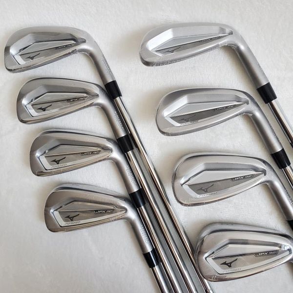 complete set of clubs 2021 jpx921 golf irons 4-9pg r/s flex steel or graphite shaft 8pcs oem club with head cover
complete set of clubs 2021 jpx921 golf irons 4-9pg r/s flex steel or graphite shaft 8pcs oem club with head cover