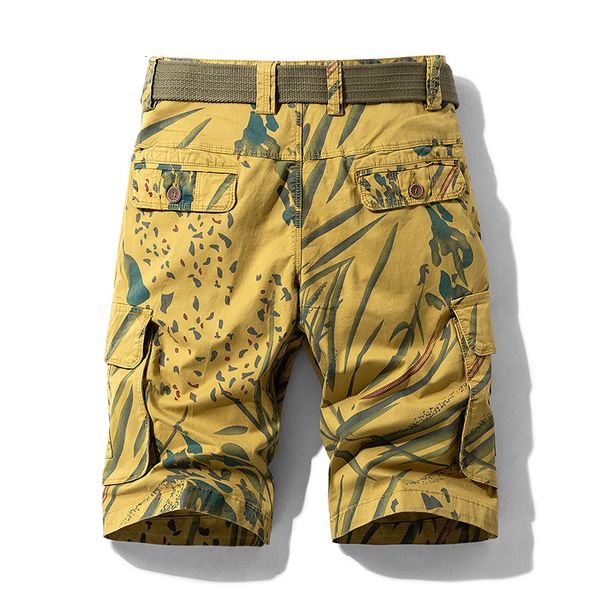 men's pants summer casual fashion shorts loose five-point outdoor camouflage ove 85fy, Black
men's pants summer casual fashion shorts loose five-point outdoor camouflage ove 85fy, Black