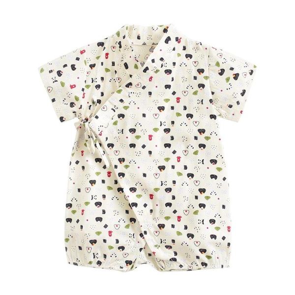0-3y kimono sleepwear baby girl boys rompers jumpsuit short sleeve cartoon print bathrobe summer cute tied born jumpsuits, Blue
0-3y kimono sleepwear baby girl boys rompers jumpsuit short sleeve cartoon print bathrobe summer cute tied born jumpsuits, Blue
