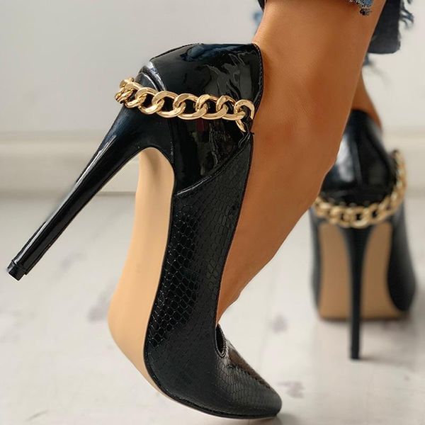 dress shoes women pumps high heels pointed toe office ladies black leopard chain stiletto bridal wedding party plus size
dress shoes women pumps high heels pointed toe office ladies black leopard chain stiletto bridal wedding party plus size