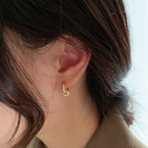 east gate geometric metal circle temperament net red fashion simple earrings women, Silver
east gate geometric metal circle temperament net red fashion simple earrings women, Silver