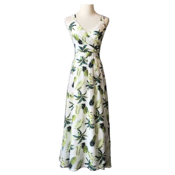 perhaps u white pineapple print chiffon sleeveless strap backless cross split empire v neck summer beach vocation dress d0593 210529, Black;gray
perhaps u white pineapple print chiffon sleeveless strap backless cross split empire v neck summer beach vocation dress d0593 210529, Black;gray