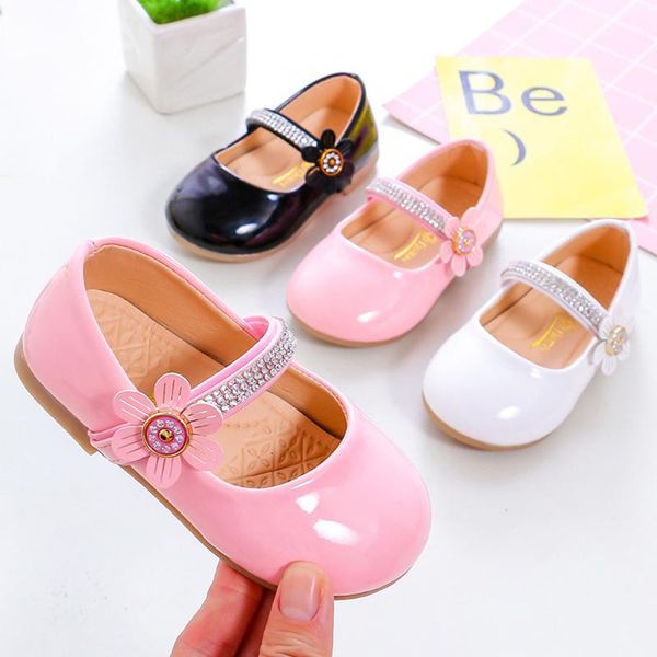 sneakers girl princess shoes toddler infant kids baby flowers single sandals chaussure enfant fille leather sandalia infantil, Black;red
sneakers girl princess shoes toddler infant kids baby flowers single sandals chaussure enfant fille leather sandalia infantil, Black;red