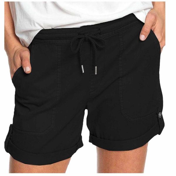 women's jeans womens fashion black slim comfy drawstring solid color casual elastic waist pocket shorts pants mujer, Blue
women's jeans womens fashion black slim comfy drawstring solid color casual elastic waist pocket shorts pants mujer, Blue