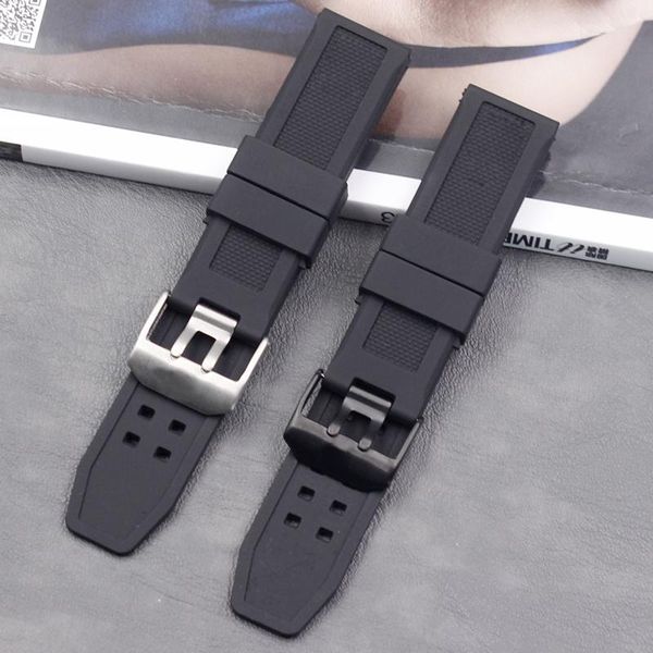 watch bands silicone strap men's 23mm accessories for luminos 3051 3150 3080 8800 ladies sports and leisure waterproof natural rubber, Black;brown
watch bands silicone strap men's 23mm accessories for luminos 3051 3150 3080 8800 ladies sports and leisure waterproof natural rubber, Black;brown