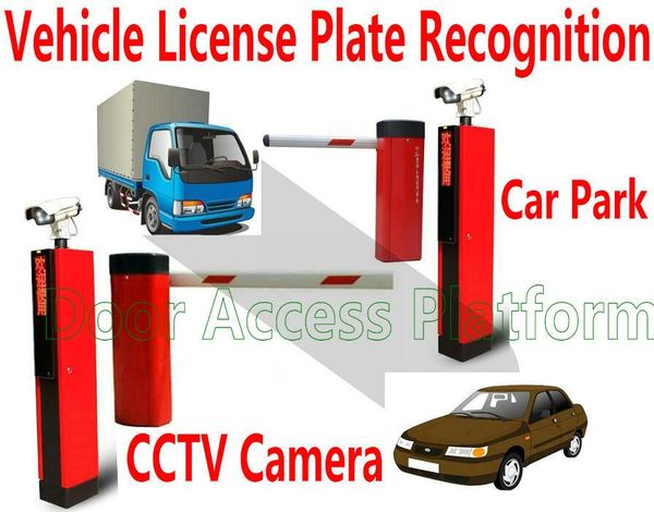 car parking system cctv vehicle license plate recognition vlpr access controller 2 pcs barrier gate security control fingerprint
car parking system cctv vehicle license plate recognition vlpr access controller 2 pcs barrier gate security control fingerprint
