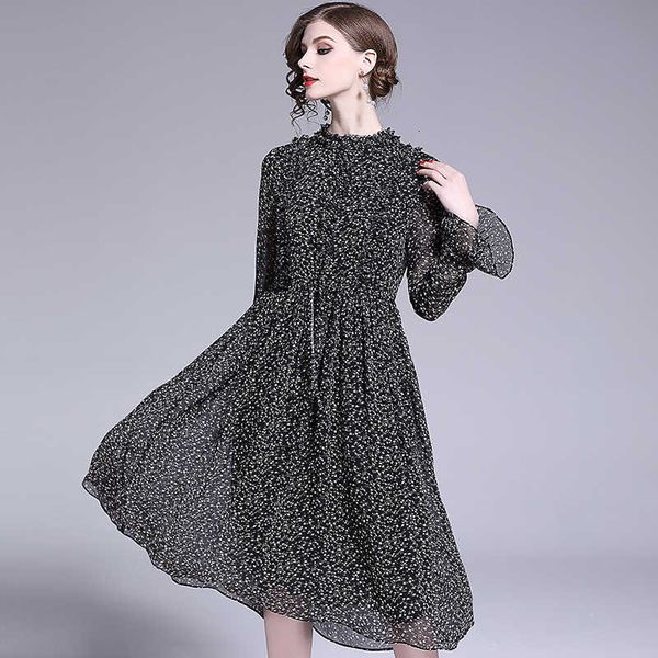 casual dresses itlia estilo marca feminino manga comprida babados gola vestido meninas elegantes vestidos de moda para senhoras jurk kleid 3, Black;gray
casual dresses itlia estilo marca feminino manga comprida babados gola vestido meninas elegantes vestidos de moda para senhoras jurk kleid 3, Black;gray