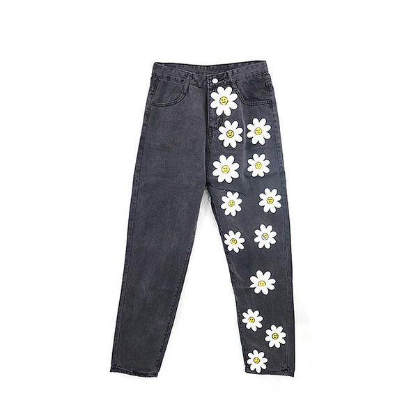 women's jeans 2021 solid y2k flowers fresh and blue denim european american indie printed thin casual pants
women's jeans 2021 solid y2k flowers fresh and blue denim european american indie printed thin casual pants